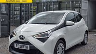 Toyota Aygo 1.0 VVT-i x-play Hatchback 5dr Petrol x-shift Euro 6 (Safety Sense) (71 ps) 3