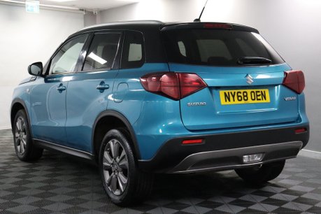 Suzuki Vitara SZ-T BOOSTERJET 10
