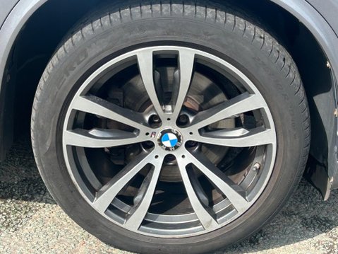 BMW X5 3.0 40d M Sport Auto xDrive Euro 6 (s/s) 5dr 33