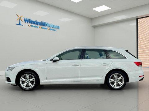 Audi A4 1.4 TFSI Sport Euro 6 (s/s) 5dr 7