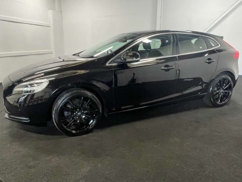 Volvo V40 1.5 V40 Inscription Edition T3 Auto 5dr 2
