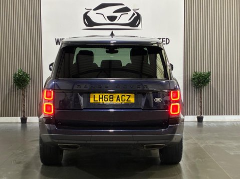 Land Rover Range Rover 4.4 SD V8 Vogue SE Auto 4WD Euro 6 (s/s) 5dr 18