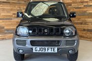 Suzuki Jimny 1.3 JLX+ SUV 3dr Petrol Manual (174 g/km, 83 bhp) 2