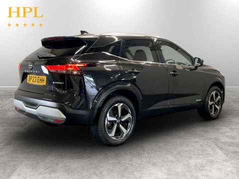 Nissan Qashqai 1.5 h e-POWER N-Connecta SUV 5dr Petrol Hybrid Auto Euro 6 (s/s) (190 ps) A 7