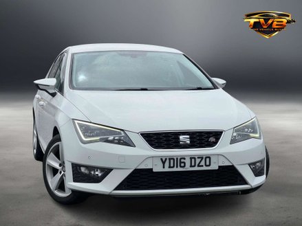 SEAT Leon 2.0 Leon FR Technology TDI Semi-Automatic 5dr - NATIONAL DELIVERY*