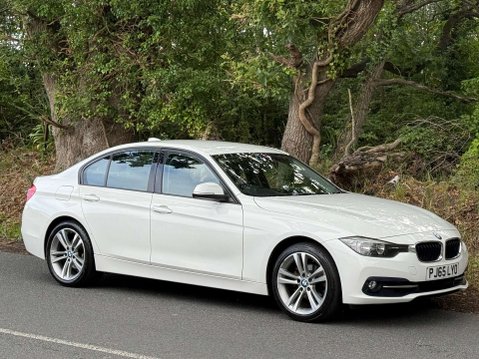 BMW 3 Series 2.0 320i Sport 4dr 13