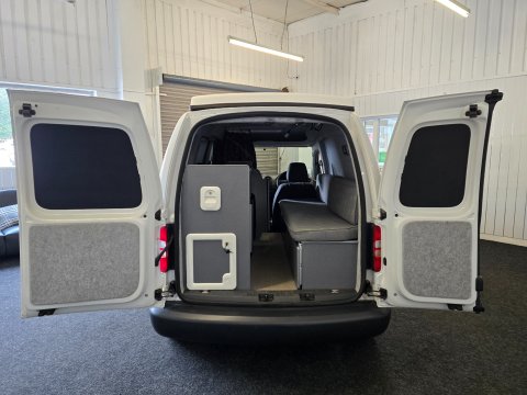 Volkswagen Caddy C20 TDI STARTLINE BLUEMOTION TECHNOLOGY 13