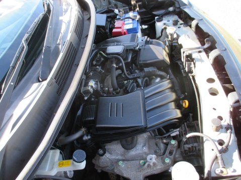 Nissan MICRA 1.2 Visia Euro 5 5dr 51