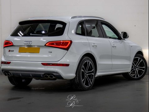Audi SQ5 3.0 SQ5 TDI Quattro Auto 4WD 5dr 7