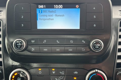 Ford Transit 350 Drw L2 130 ps Single Cab Tipper with Air Con 24