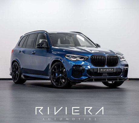 BMW X5 3.0 X5 xDrive 45e M Sport Auto 4WD 5dr