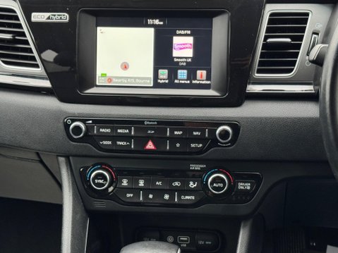 Kia Niro 1.6h GDi 2 DCT Euro 6 (s/s) 5dr 14