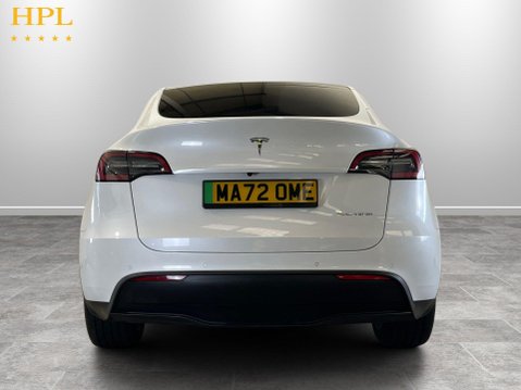 Tesla Model Y (Dual Motor) Long Range SUV 5dr Electric Auto 4WDE (384 bhp) 6