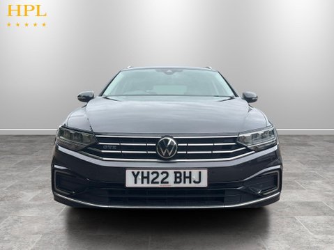 Volkswagen Passat 1.4 TSI 13kWh GTE Estate 5dr Petrol Plug-in Hybrid DSG Euro 6 (s/s) (218 ps 2