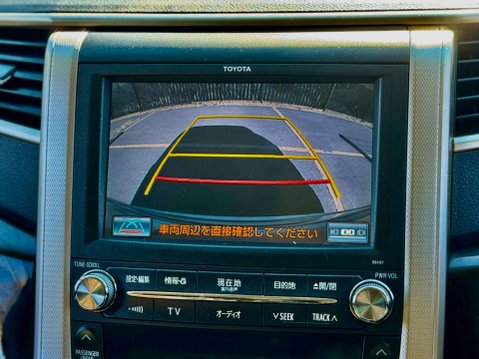 Toyota Alphard TYPE GOLDEN II V6 51