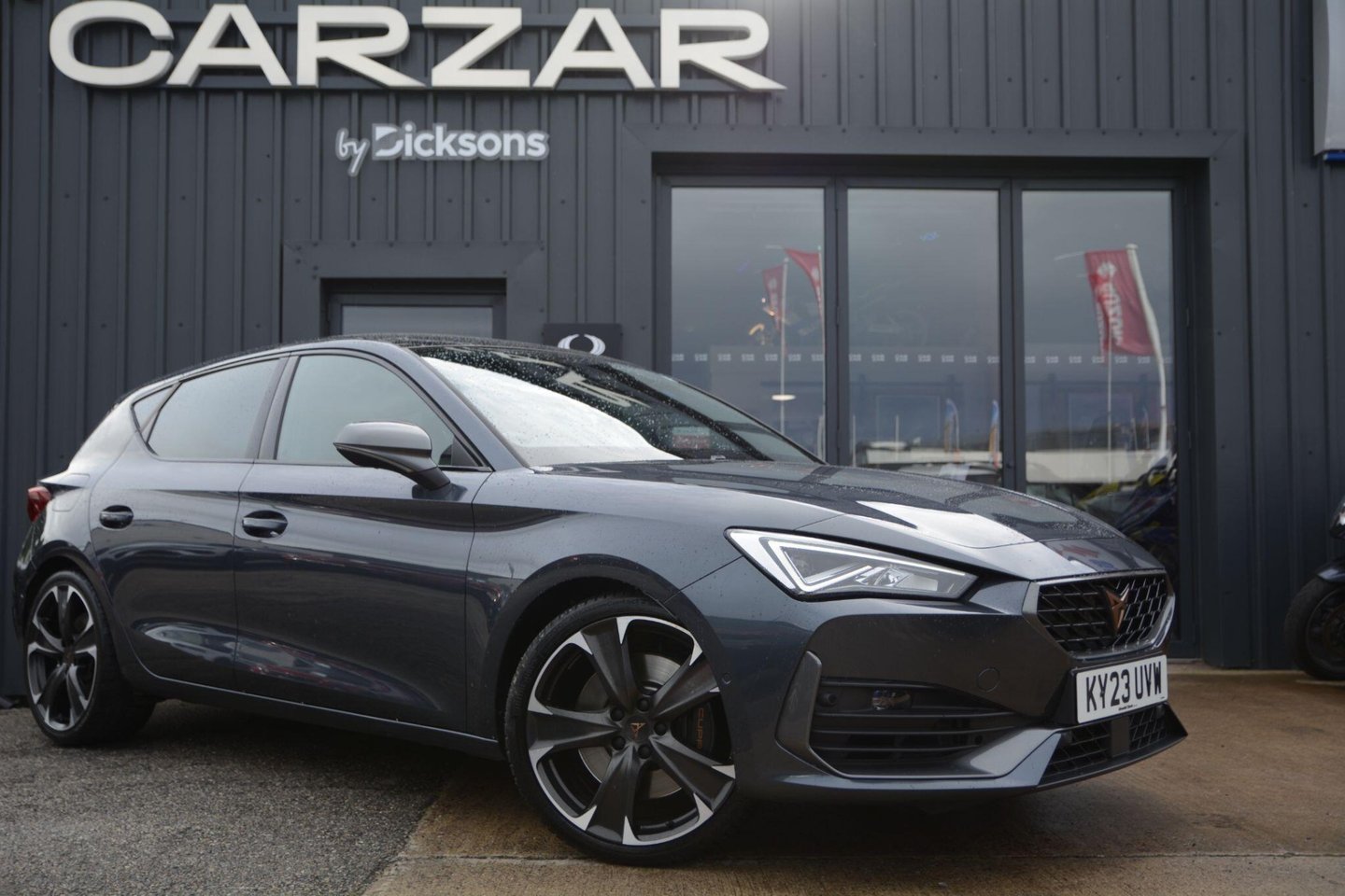 2023 Cupra Leon