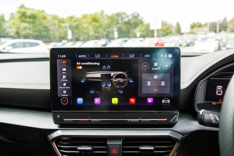 Cupra Formentor V1 DSG 25