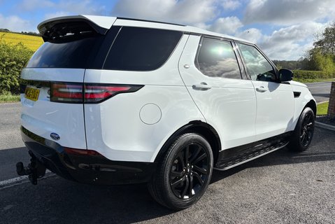 Land Rover Discovery SD6 36 Commercial HSE 2