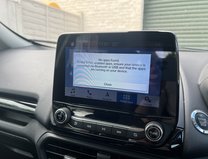 Ford Ecosport 1.0T EcoBoost GPF Titanium SUV 5dr Petrol Manual Euro 6 (s/s) (125 ps) 31