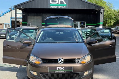 Volkswagen Polo MATCH EDITION DSG - REVERSE CAMERA - APPLE CAR PLAY - CRUISE CONTROL 19