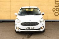 Ford Ka+ ZETEC 5