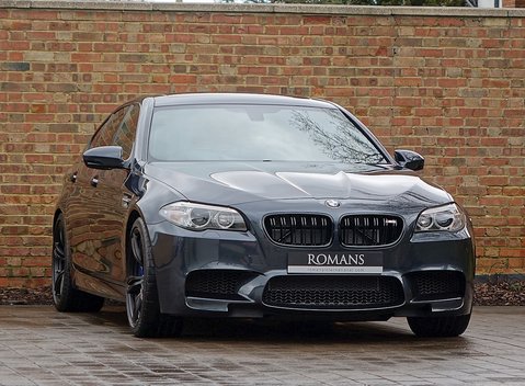 BMW M5 Competition Package 1