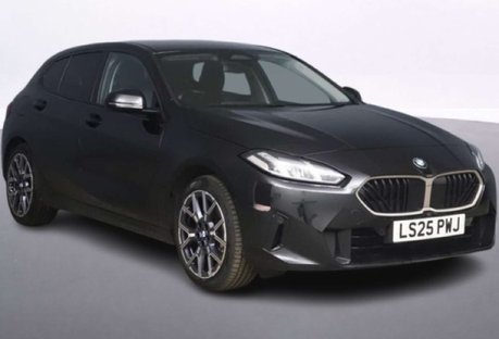 BMW 1 Series 1.5 120i MHT Sport Hatchback 5dr Petrol Hybrid DCT Euro 6 (s/s) (170 ps)