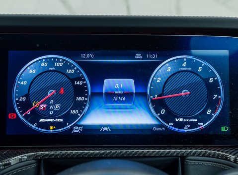 Mercedes-Benz G Class AMG G 63 MAGNO EDITION 22