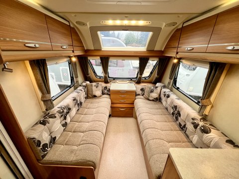 Swift Challenger Sport 636 12