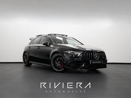 Mercedes-Benz A Class 2.0 A45 AMG S Plus Hatchback 5dr Petrol 8G-DCT 4MATIC+ Euro 6 (s/s) (421 ps