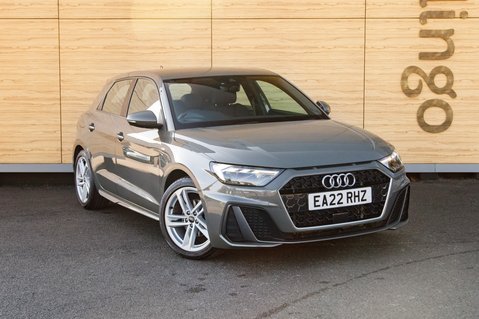 Audi A1 SPORTBACK TFSI S LINE 1