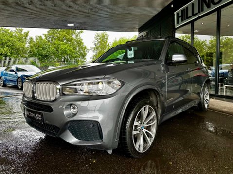 BMW X5 3.0 40d M Sport Auto xDrive Euro 6 (s/s) 5dr 22