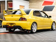 Mitsubishi Lancer 2.0 EVO VIII 280 Saloon 4dr Petrol Manual (258 g/km, 276 bhp) 4