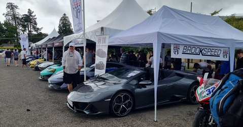 Beaulieu Supercar Weekend 4