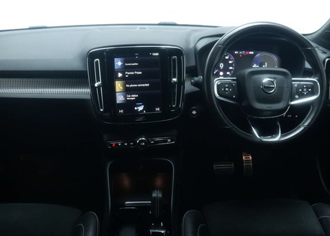 Volvo XC40 1.5 XC40 R-Design T5 Recharge Auto 5dr 19