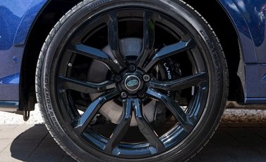 Land Rover Range Rover Sport 5.0 SVR 10