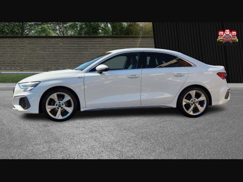 Audi A3 TFSI S LINE MHEV 7