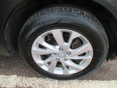 Hyundai TUCSON 1.6 GDi SE Nav Euro 6 (s/s) 5dr 11