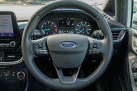 Ford Fiesta TITANIUM MHEV 14