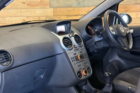 Vauxhall Corsa 1.2 16V Active Hatchback 5dr Petrol Manual Euro 5 (A/C) (85 ps) 8