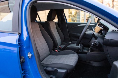 Vauxhall Corsa SE 26