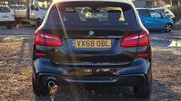 BMW 2 Series 1.5 225xe 7.6kWh M Sport (Premium) MPV 5dr Petrol Plug-in Hybrid Auto 4WD E 15