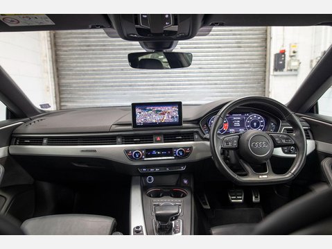 Audi S5 3.0 TFSI V6 Sportback Tiptronic quattro Euro 6 (s/s) 5dr 2