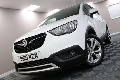 Vauxhall Crossland X TECH LINE NAV 32