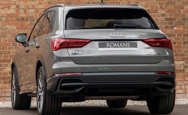 Audi Q3 TFSI 40 Quattro S Line Vorsprung 3