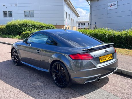 Audi TT 2.0 TFSI S line S Tronic quattro Euro 6 (s/s) 3dr 57