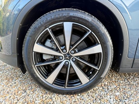 Polestar 2 Single Motor 64kWh Standard Range Fastback Auto FWD 5dr 14