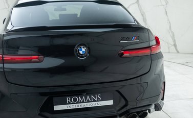 BMW X4 M COMPETITION 30
