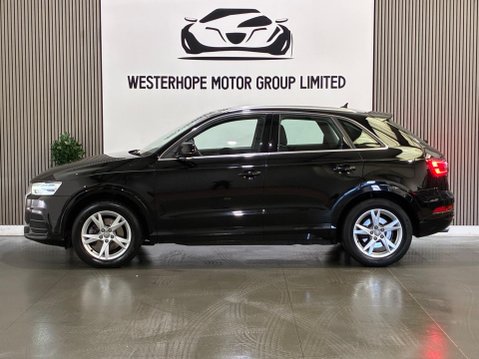 Audi Q3 2.0 TDI SE S Tronic quattro Euro 6 (s/s) 5dr 20