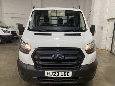 Ford Transit 350 LEADER C/C ECOBLUE 2